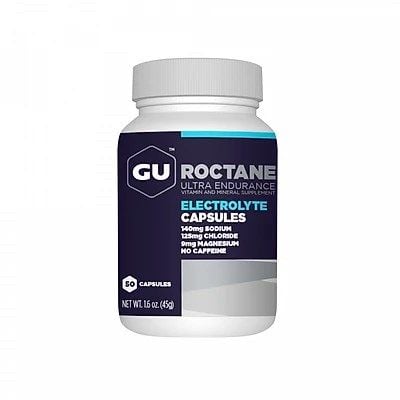  Viên Muối GU Roctane Electrolyte Capsules - 50 viên 