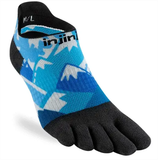  Tất Chạy Bộ 5 Ngón Nữ Injinji Artist Designed Run Lightweight No Show 