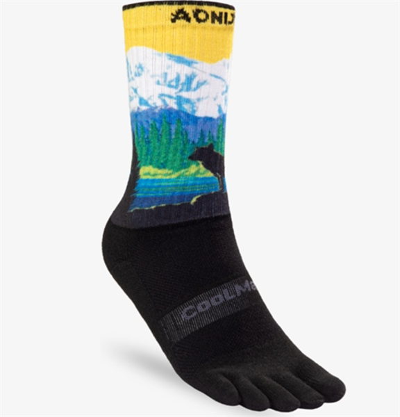  Vớ Xỏ Ngón Cổ Cao Aonijie E4843 