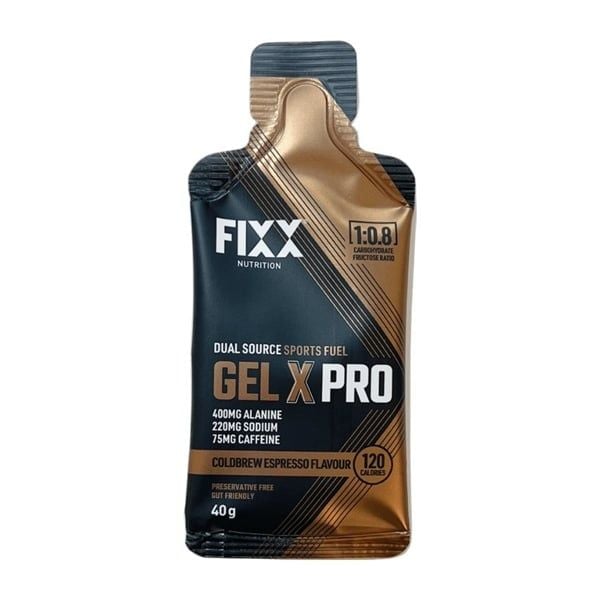  Gel Năng Lượng FIXX Nutrition Gel X Pro - 40g 