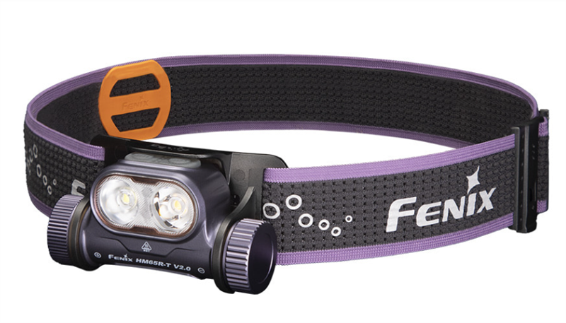  Đèn Pin Đội Đầu Fenix HM65R-T V2.0 