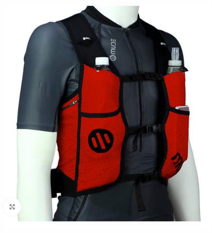  Vest Chạy Bộ Instinct SUMMIT-1 - Kèm Bình Nước 