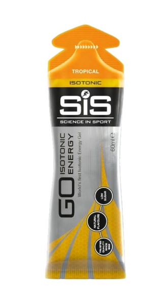  Gel Năng Lượng SIS Go Isotonic Energy Gel 