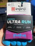  Tất Chạy Siêu Bền 5 Ngón Nữ Injinji Ultra Run Mini-Crew 