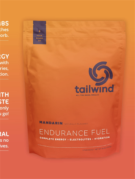  Bột Năng Lượng Tailwind Endurance Fuel - 30 serving 