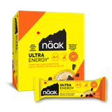  Thanh Năng Lượng NAAK Energy Bar - 50g 