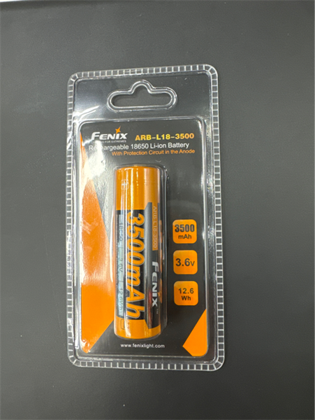  Pin sạc Fenix ARB-L18-3500 