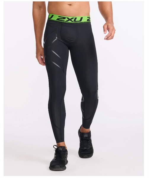  Quần Dài Bó Cơ Phục Hồi Nam 2XU Refresh Recovery Compression Tights 