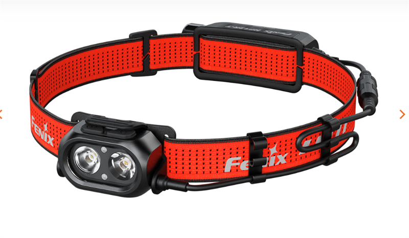  Đèn Pin Đội Đầu Fenix HP12R-T 