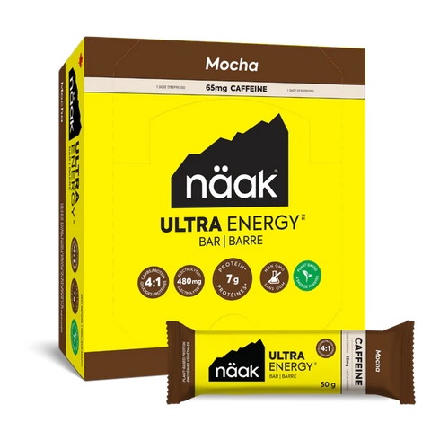  Thanh Năng Lượng NAAK Energy Bar - 50g 