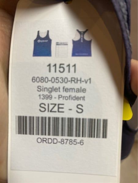  Áo Ba Lỗ Nữ Singlet 2022 