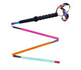  Gậy Leo Núi Chạy Trail Zenone Z1802 - Carbon Họa Tiết (Colorful) 