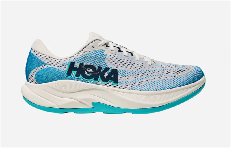  Giày Chạy Bộ Nam HOKA Rincon 4- FROST - SS25 