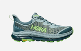  Giày Chạy Trail Nam Hoka Mafate Speed 4 - MRZ - Màu Xám Sương (Mountain Fog) - SS25 