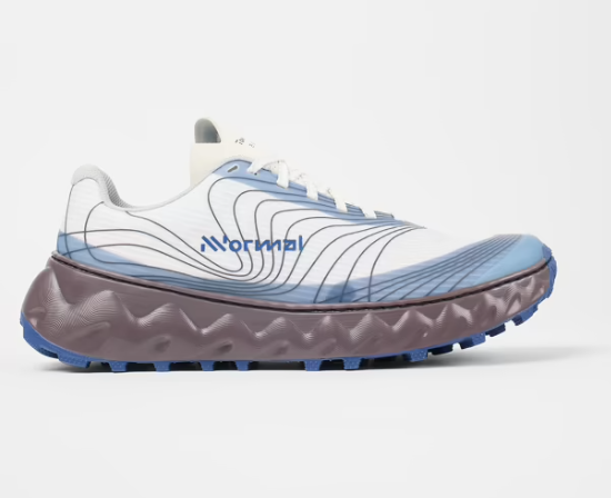  Giày Chạy Trail Nam NNormal Tomir 2.0 N2ZTR02-006 - Màu Trắng 