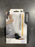  Đai Ổn Định Cổ Chân BodyVine Triple Compression Ankle Stabilizer 