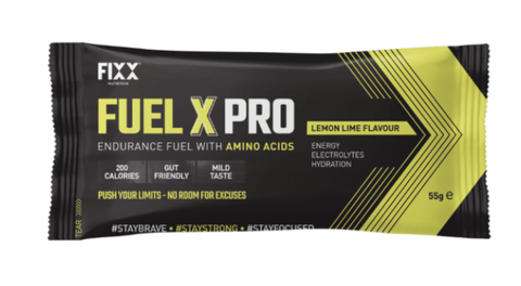  Bột Năng Lượng FIXX Fuel X Pro - Gói 1.9g Protein 