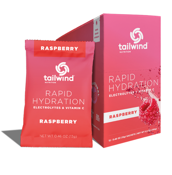 Bột Điện Giải Tailwind Rapid Hydration - Gói 13g 