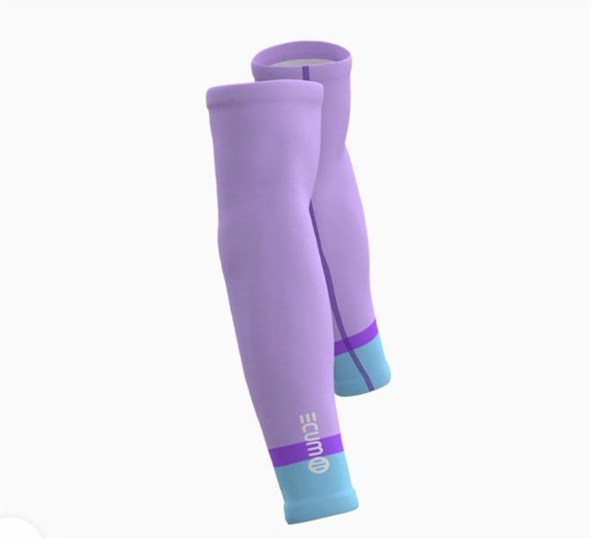  Ống Tay Chống Nắng Mude Arm Sleeves - Màu Tím Oải Hương (Lavender) 
