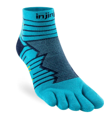  Tất Chạy Siêu Bền 5 Ngón Injinji Ultra Run Mini-Crew 