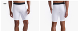  Quần Lót Bó Cơ Nam 2XU Base Layer Compression Shorts - Màu Trắng 