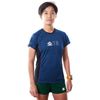 Áo Chạy Bộ Nữ T8 Iced Tee - Màu Xanh Dương (Blue)