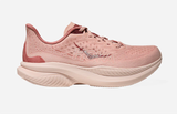  Giày Chạy Bộ Nữ Hoka Mach 6 Wide - Màu Hồng Phấn (Rose Latte/Blush) 