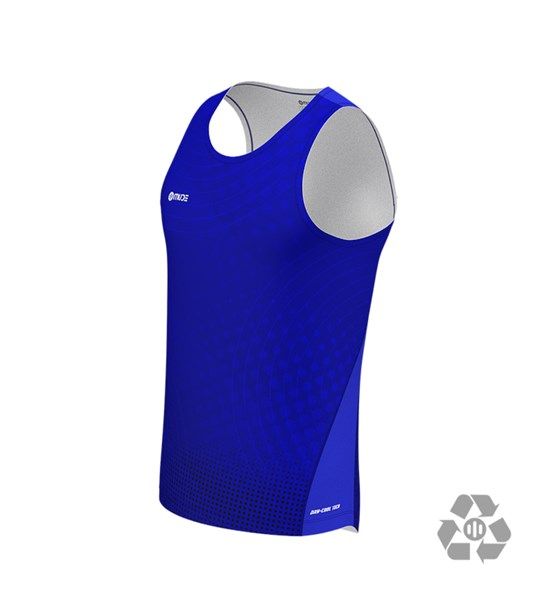  Quần Short Chạy Bộ Nữ Trigrade - Màu Xanh Size S 