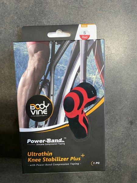  Đai Hỗ Trợ Đầu Gối Siêu Mỏng BodyVine 