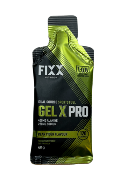  Gel Năng Lượng FIXX Nutrition Gel X Pro - 40g 