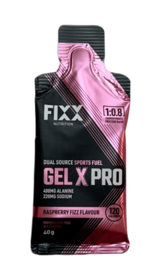  Gel Năng Lượng FIXX Nutrition Gel X Pro - 40g 