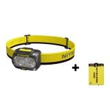  Đèn Đội Đầu Chạy Trail Nitecore UT27 Pro - 800 Lumens 