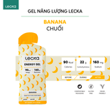  Gel Năng Lượng Lecka Energy Gel - 44g 
