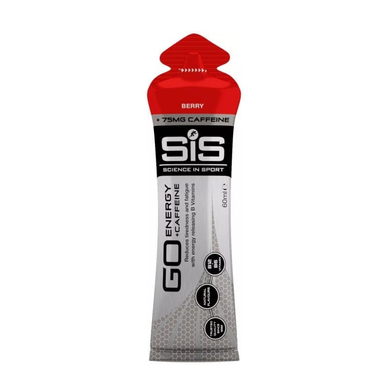  Gel Năng Lượng SIS GO ENERGY + Caffeine - 60ml 