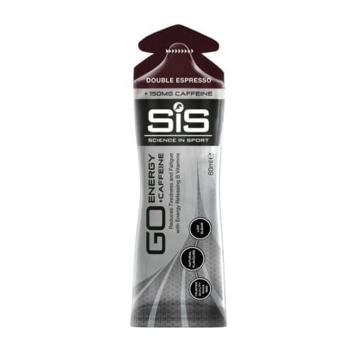  Gel Năng Lượng SIS GO ENERGY + Caffeine - 60ml 
