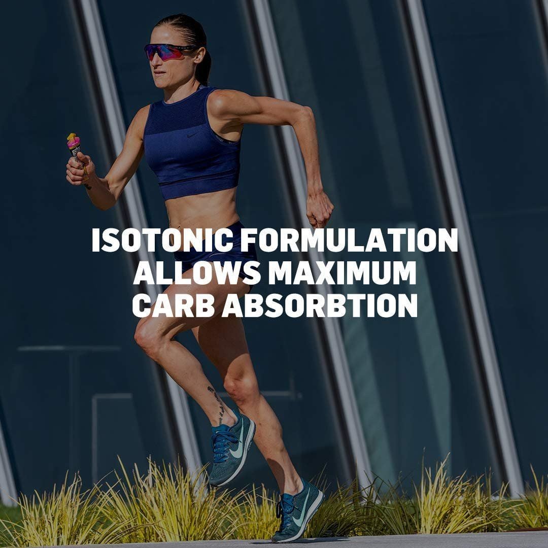  Gel Năng Lượng SIS GO ENERGY + Caffeine - 60ml 