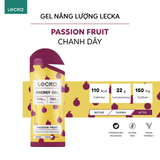  Gel Năng Lượng Lecka Energy Gel - 44g 