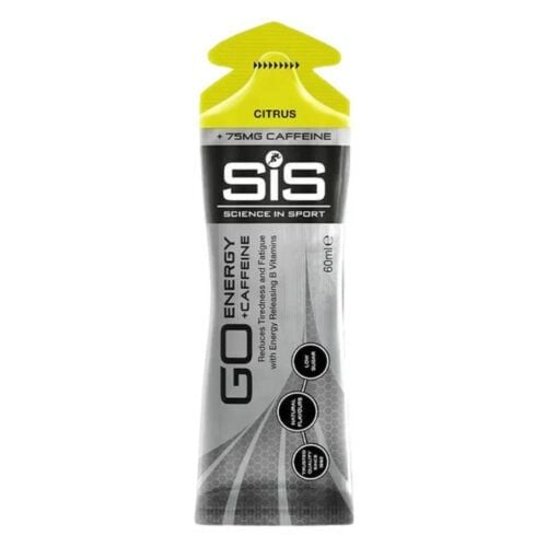  Gel Năng Lượng SIS GO ENERGY + Caffeine - 60ml 