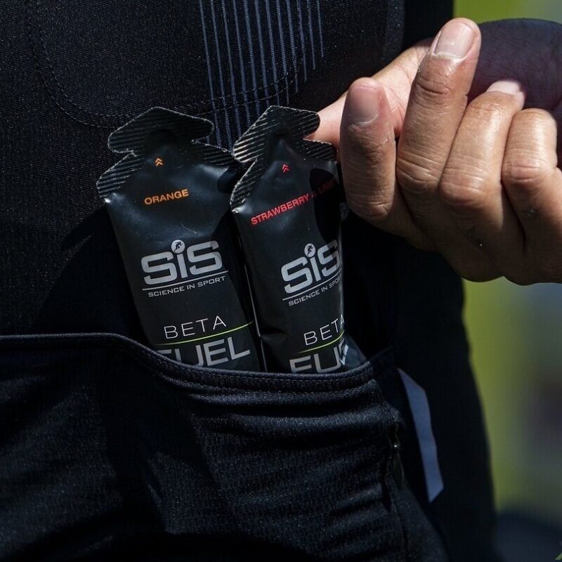  Gel Năng Lượng SIS Beta Fuel Energy - 40g 
