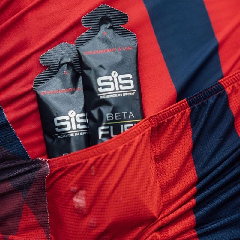  Gel Năng Lượng SIS Beta Fuel Energy - 40g 