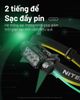 Đèn Đội Đầu Chạy Địa Hình Nitecore HC65 UHE -2000 lumen
