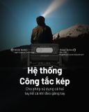  Đèn Đội Đầu Chạy Địa Hình Nitecore HC65 UHE -2000 lumen 