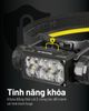 Đèn Đội Đầu Chạy Địa Hình Nitecore HC65 UHE -2000 lumen