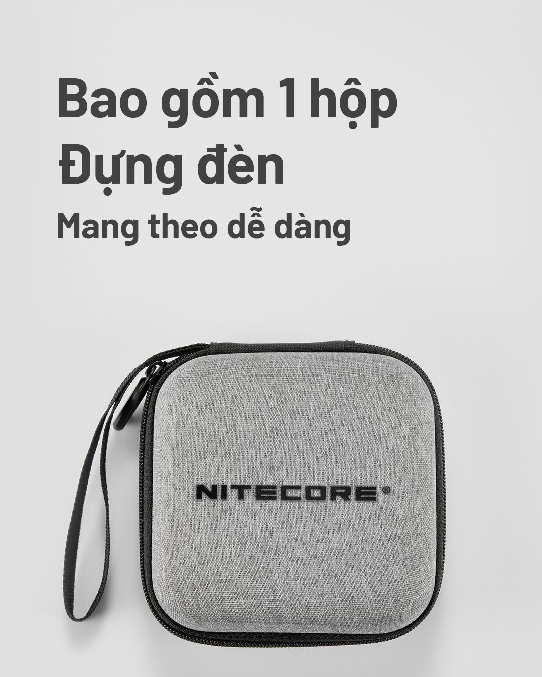  Đèn Đội Đầu Chạy Địa Hình Nitecore HC65 UHE -2000 lumen 