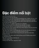  Đèn Đội Đầu Chạy Địa Hình Nitecore HC65 UHE -2000 lumen 