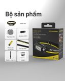  Đèn Đội Đầu Chạy Địa Hình Nitecore HC65 UHE -2000 lumen 