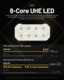  Đèn Đội Đầu Chạy Địa Hình Nitecore HC65 UHE -2000 lumen 