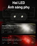  Đèn Đội Đầu Chạy Địa Hình Nitecore HC65 UHE -2000 lumen 