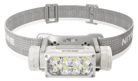  Đèn Đội Đầu Chạy Địa Hình Nitecore HC65 UHE -2000 lumen 