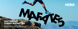  Giày Chạy Trail Nữ Hoka Mafate 5 - SKYWARD BLUE / BLACK - FW25 